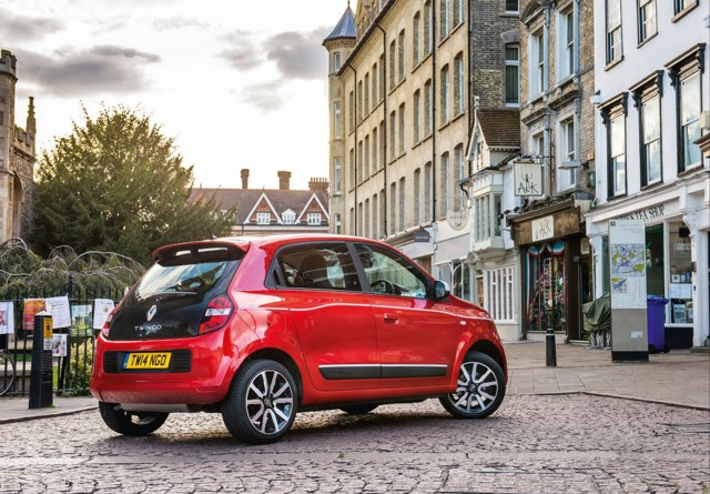 Renault Twingo photo 72