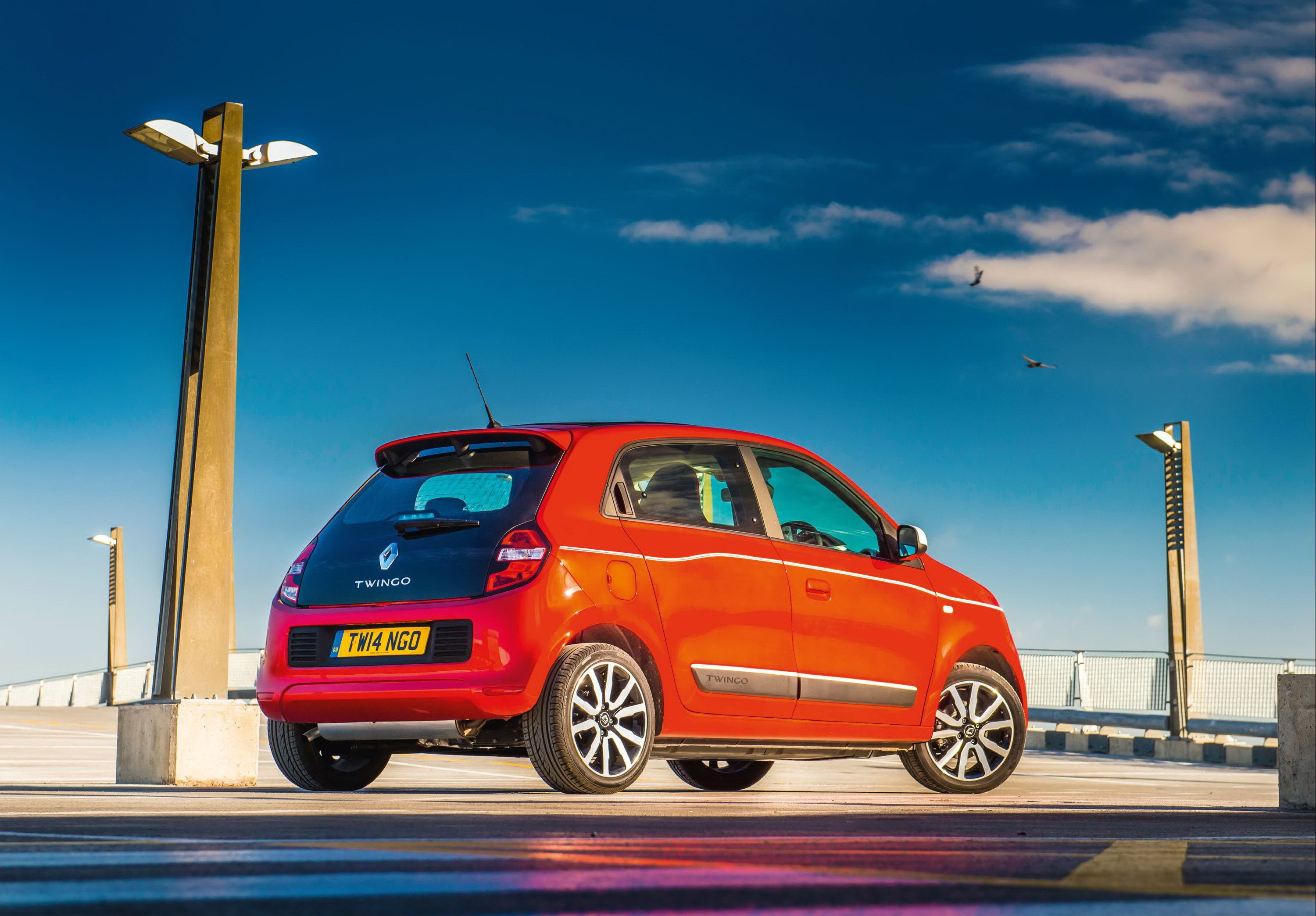 Renault Twingo photo 73