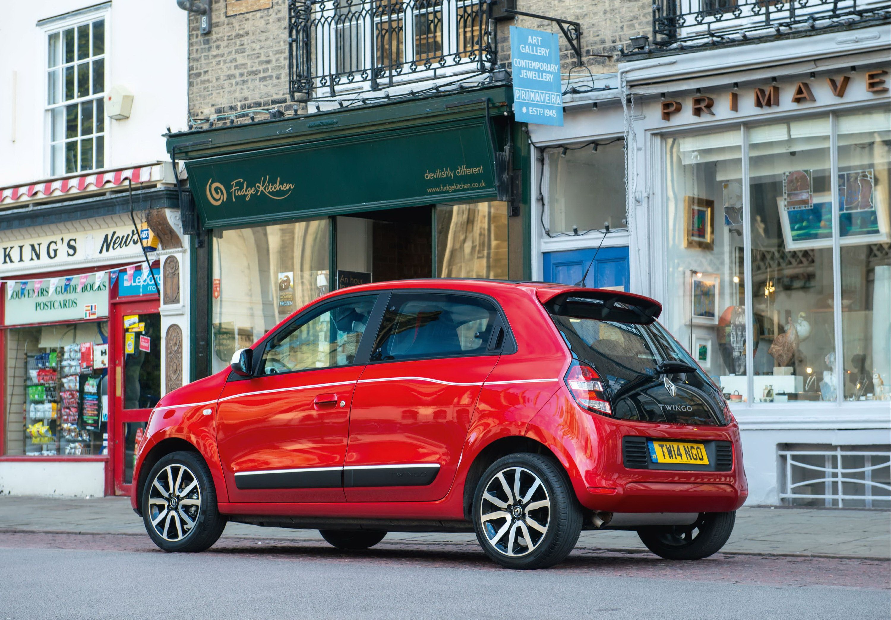 Renault Twingo photo 74
