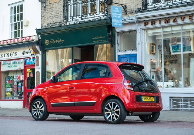 Renault Twingo photo 74