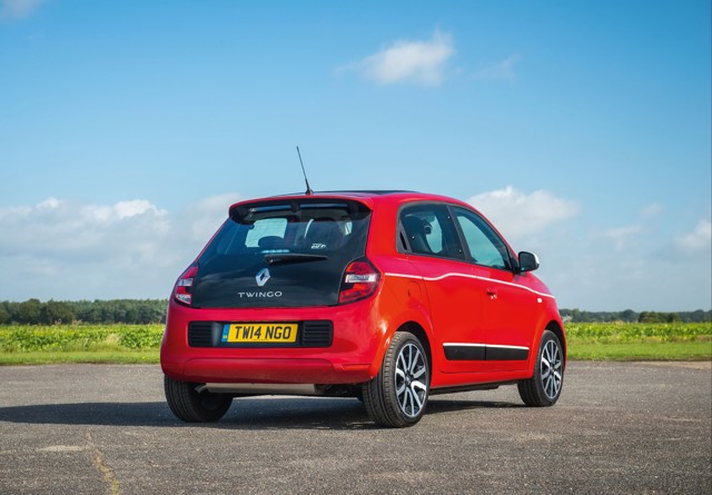 Renault Twingo photo 75