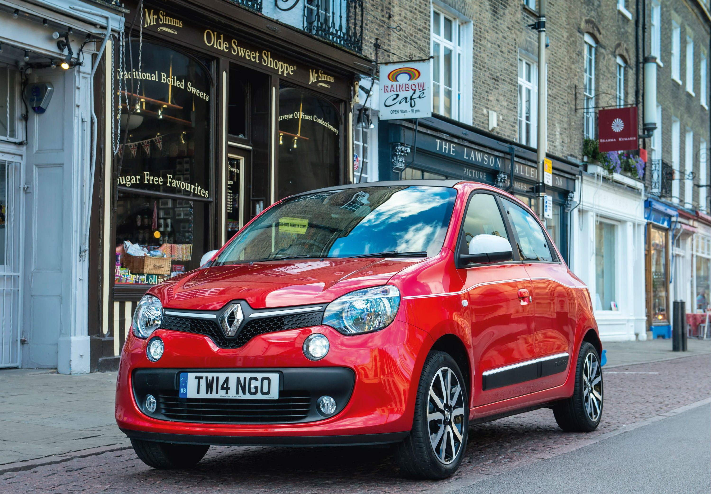 Renault Twingo photo 76