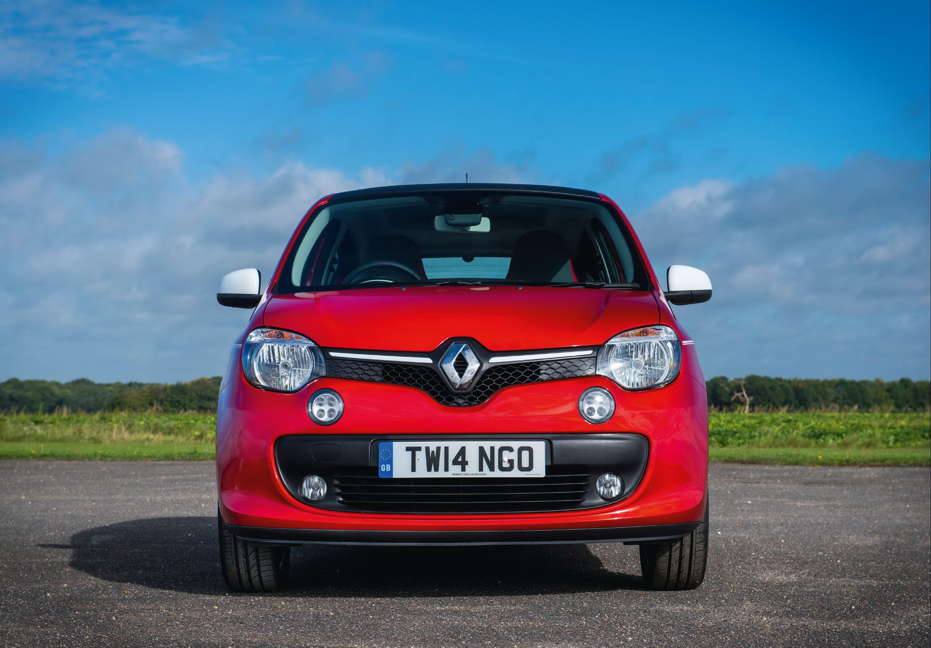 Renault Twingo photo 77