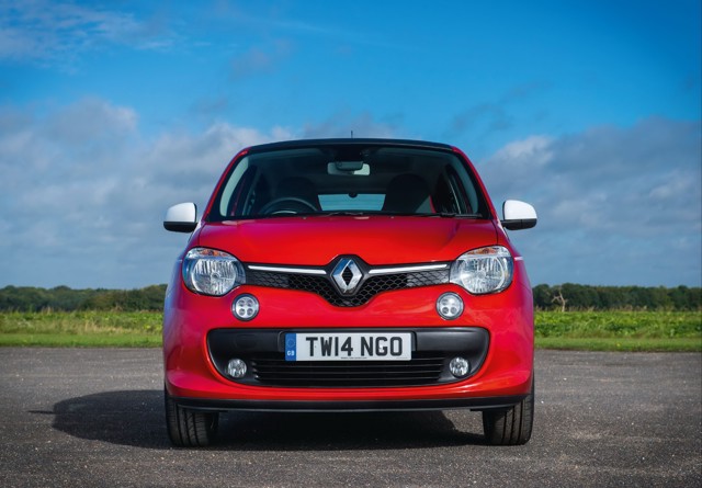 Renault Twingo photo 77