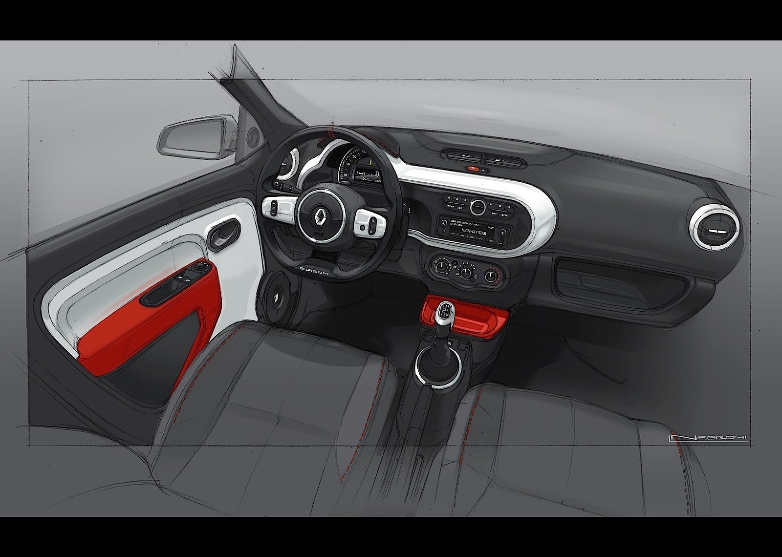 Renault Twingo photo 88