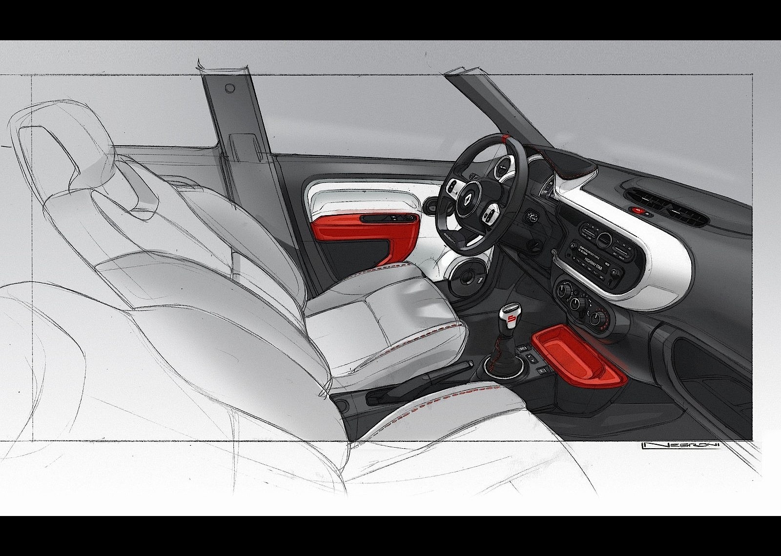 Renault Twingo photo 89