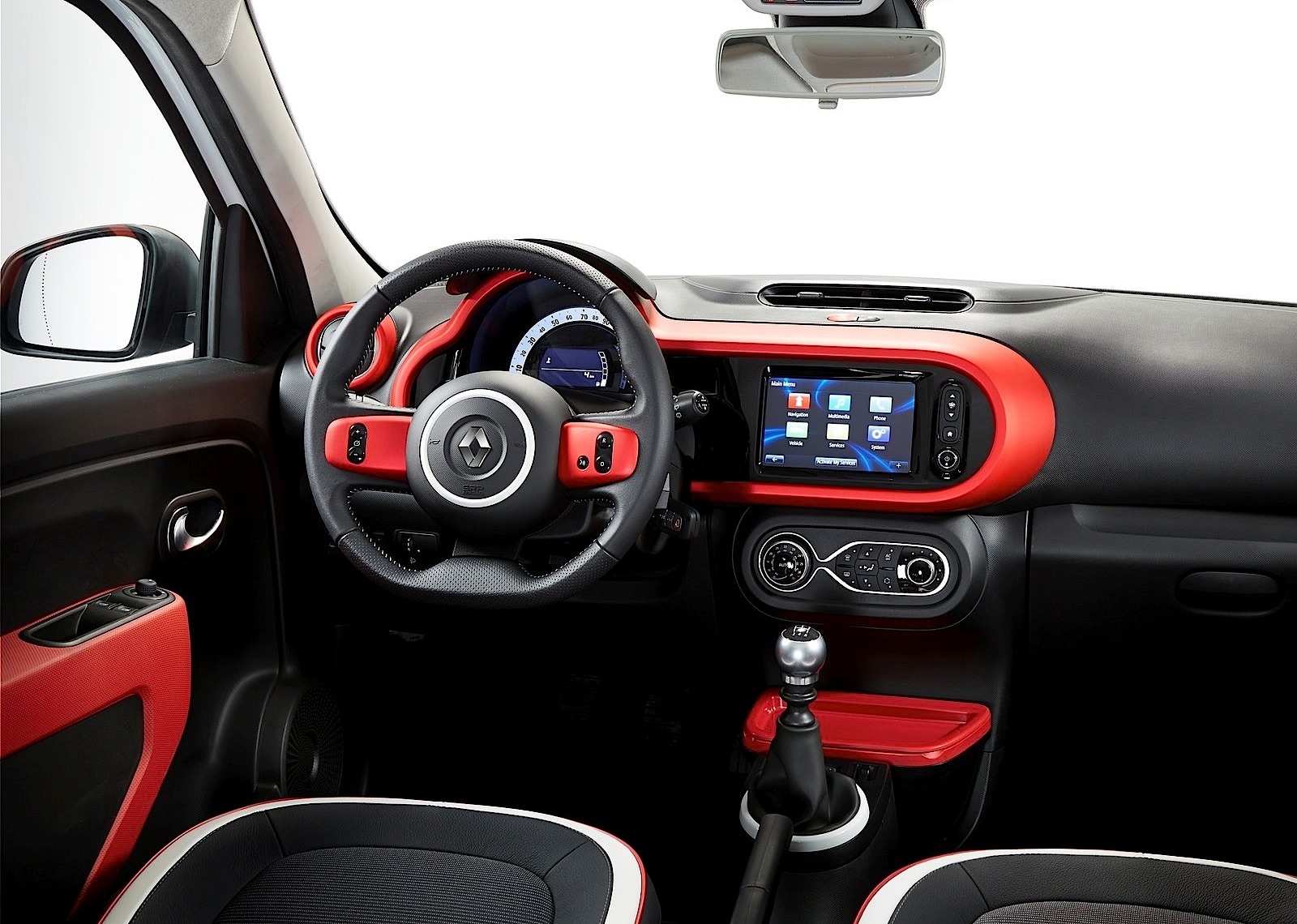 Renault Twingo photo 91