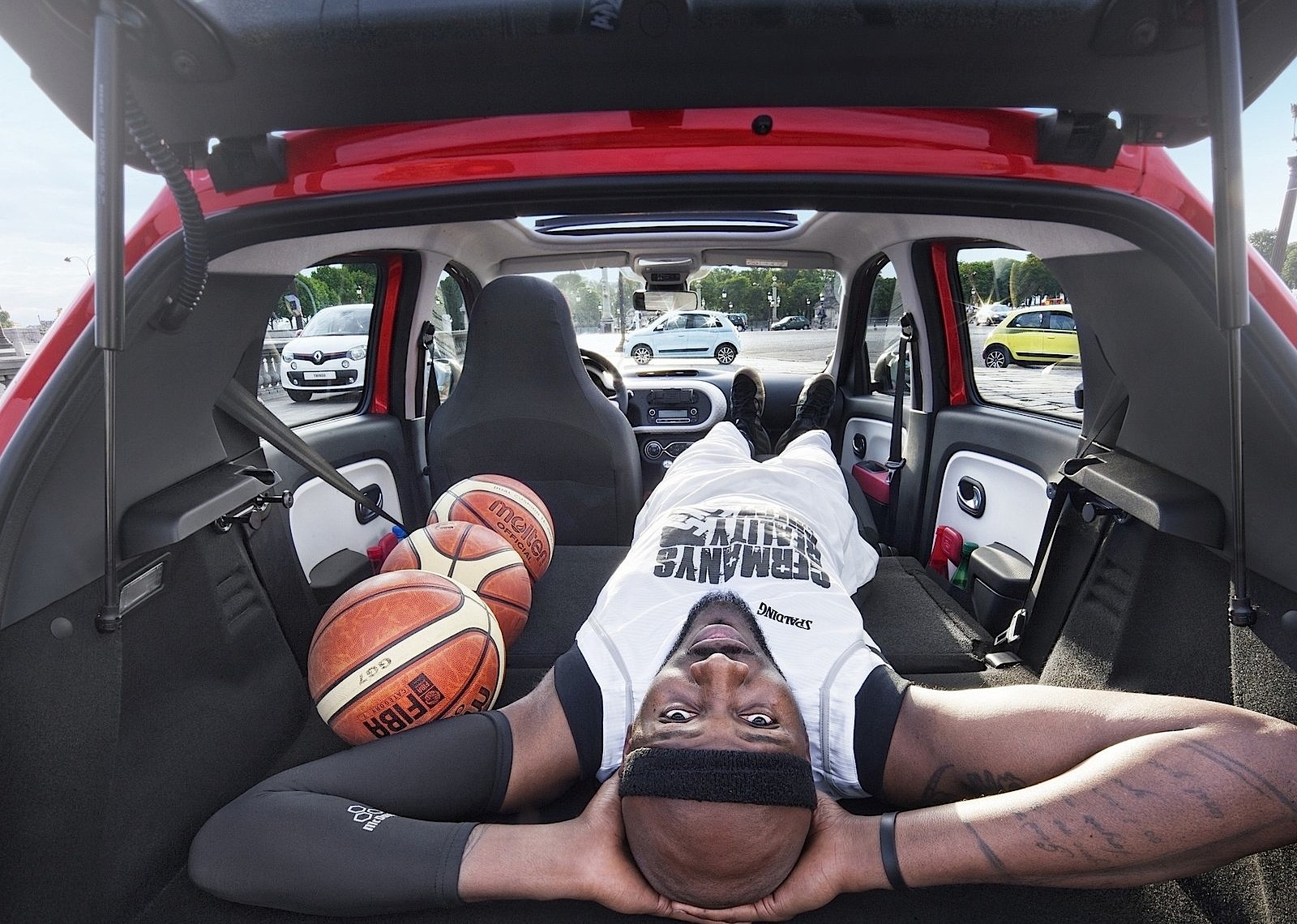 Renault Twingo photo 99