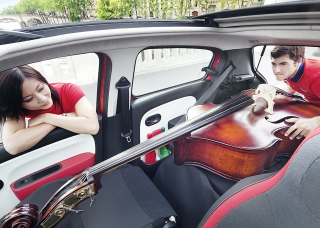 Renault Twingo photo 100