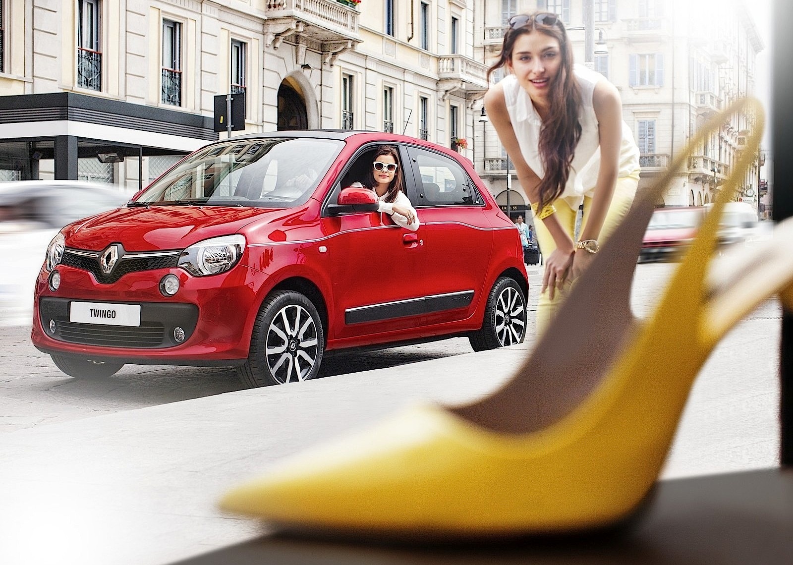 Renault Twingo photo 2