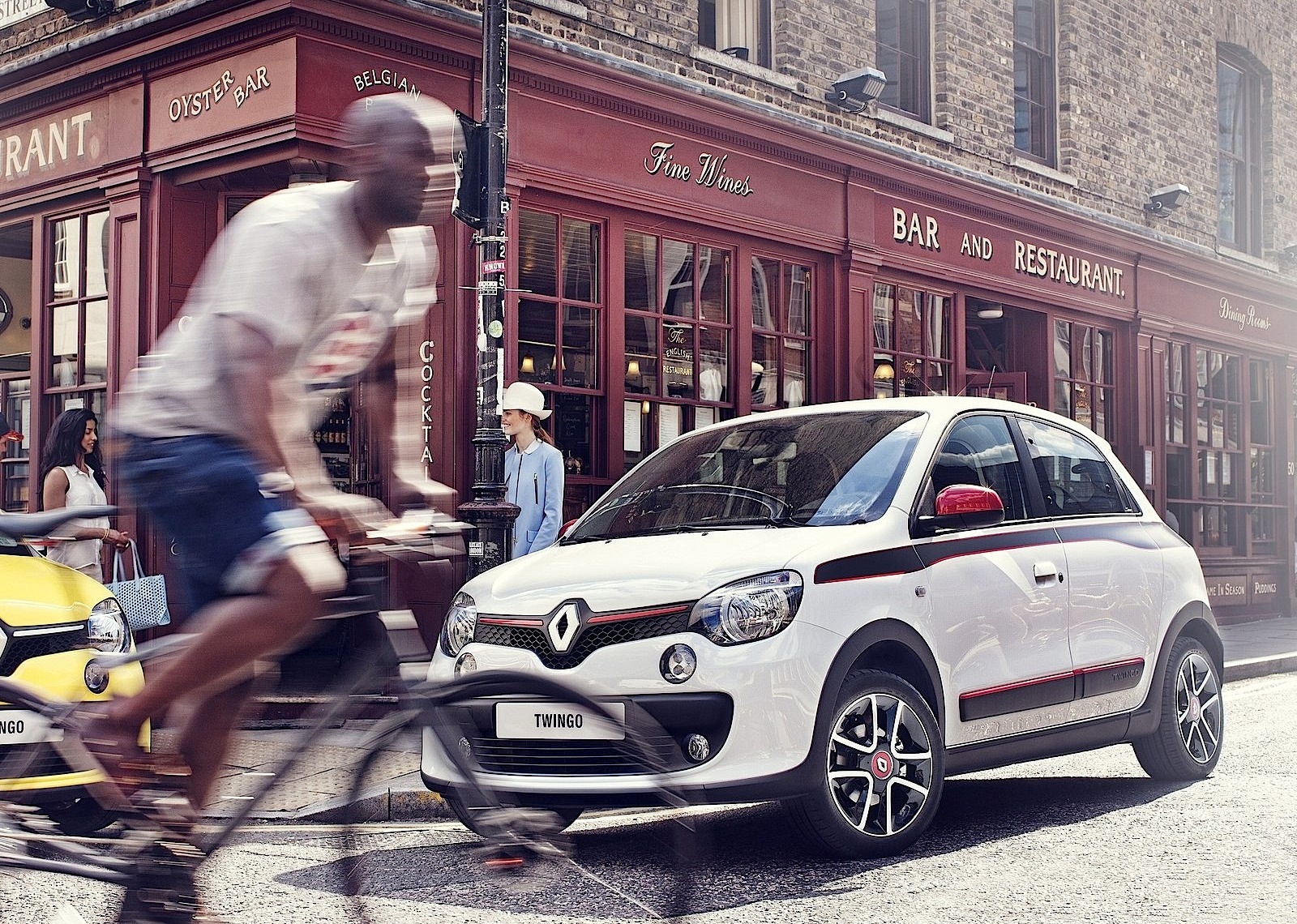 Renault Twingo photo 3