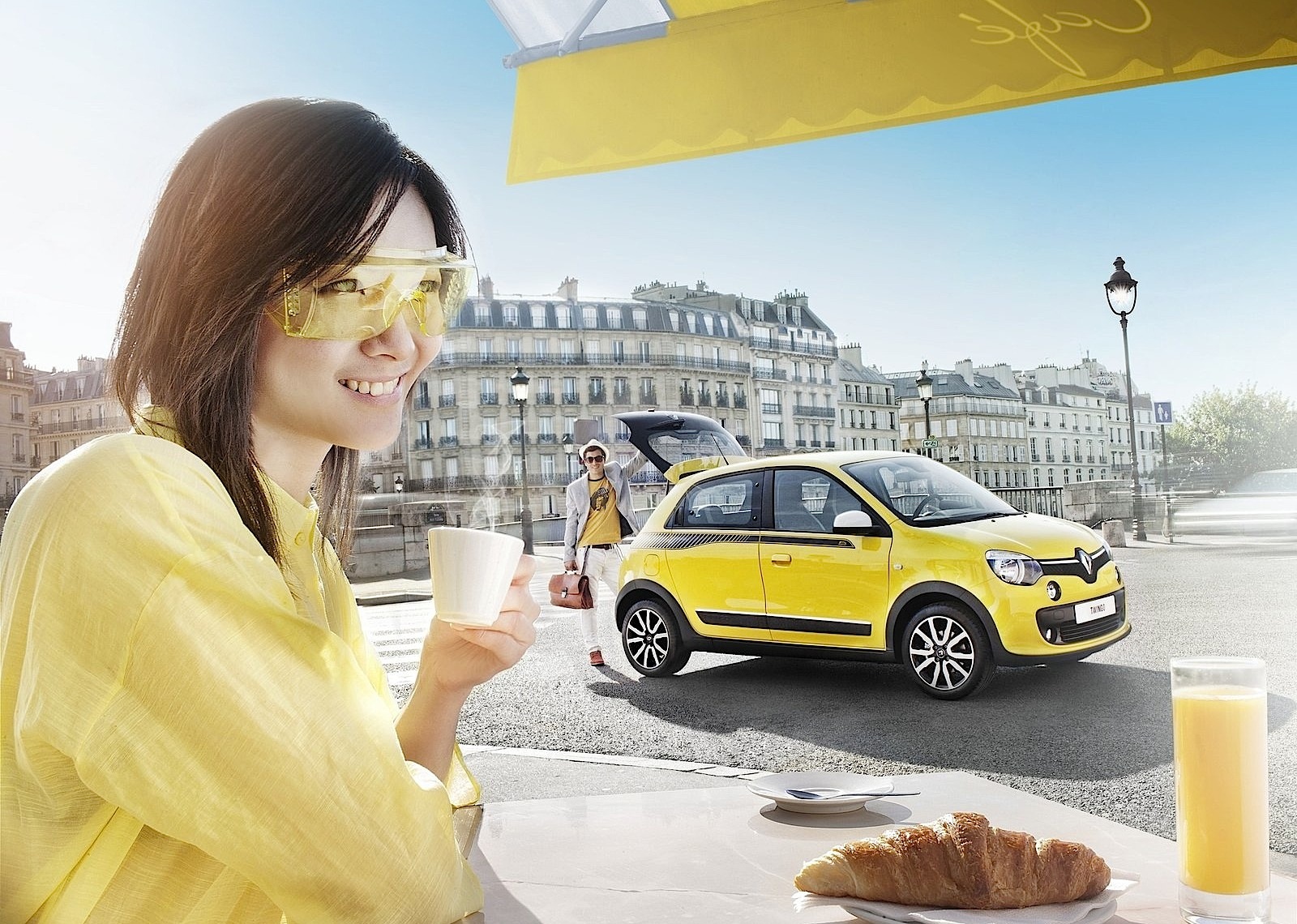 Renault Twingo photo 4