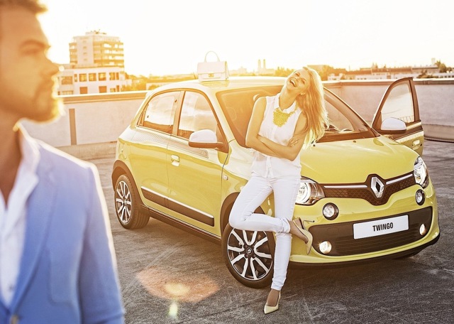 Renault Twingo photo 6