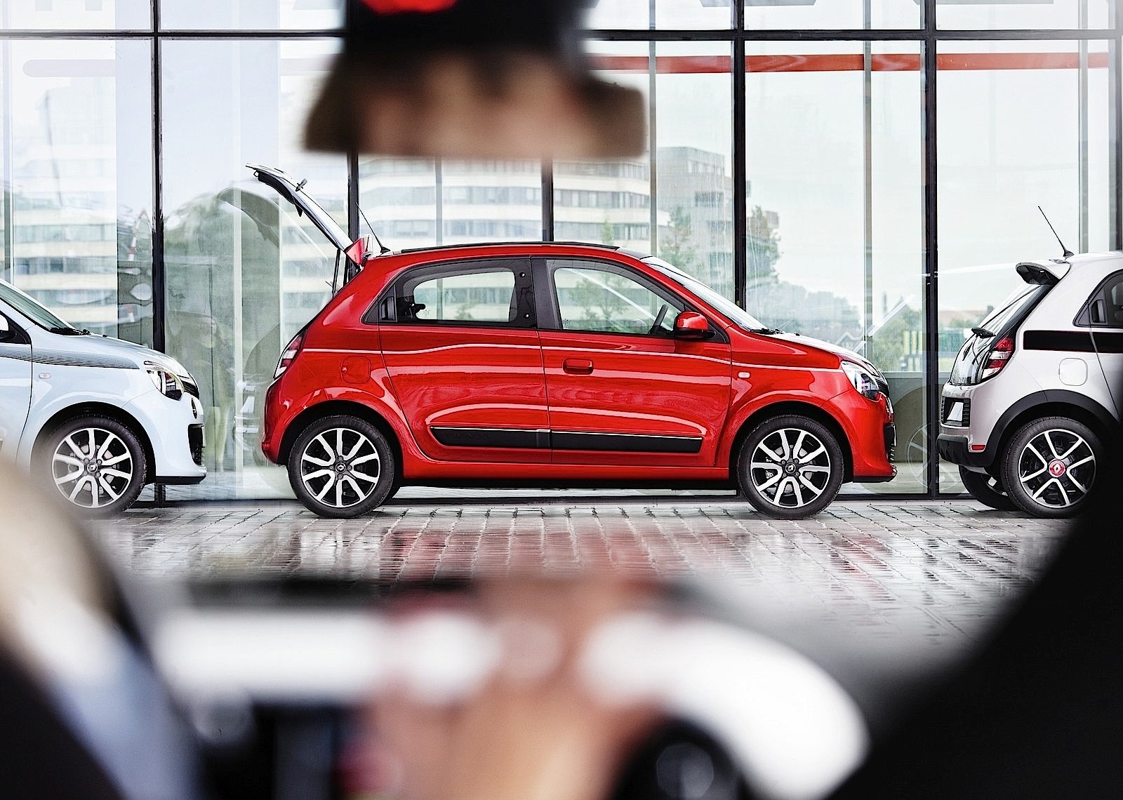 Renault Twingo photo 8