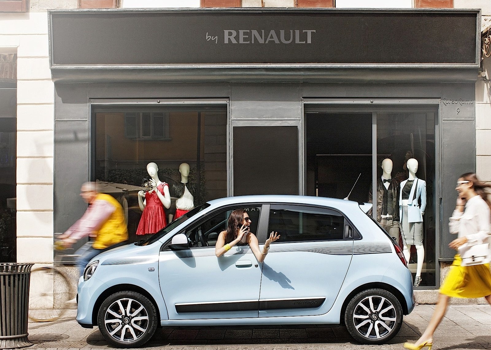 Renault Twingo photo 10