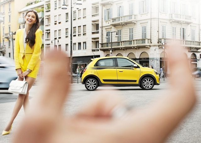 Renault Twingo photo 11