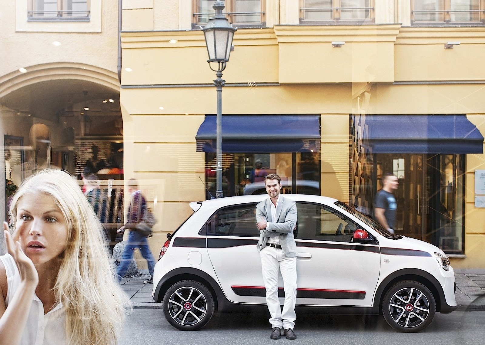 Renault Twingo photo 13