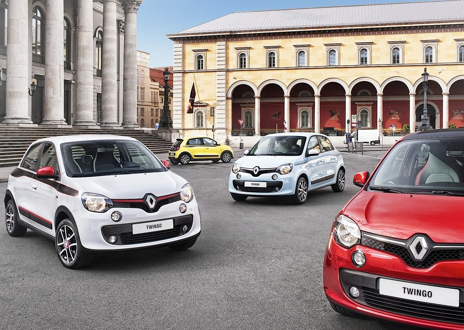 Renault Twingo photo 15