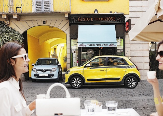 Renault Twingo photo 17