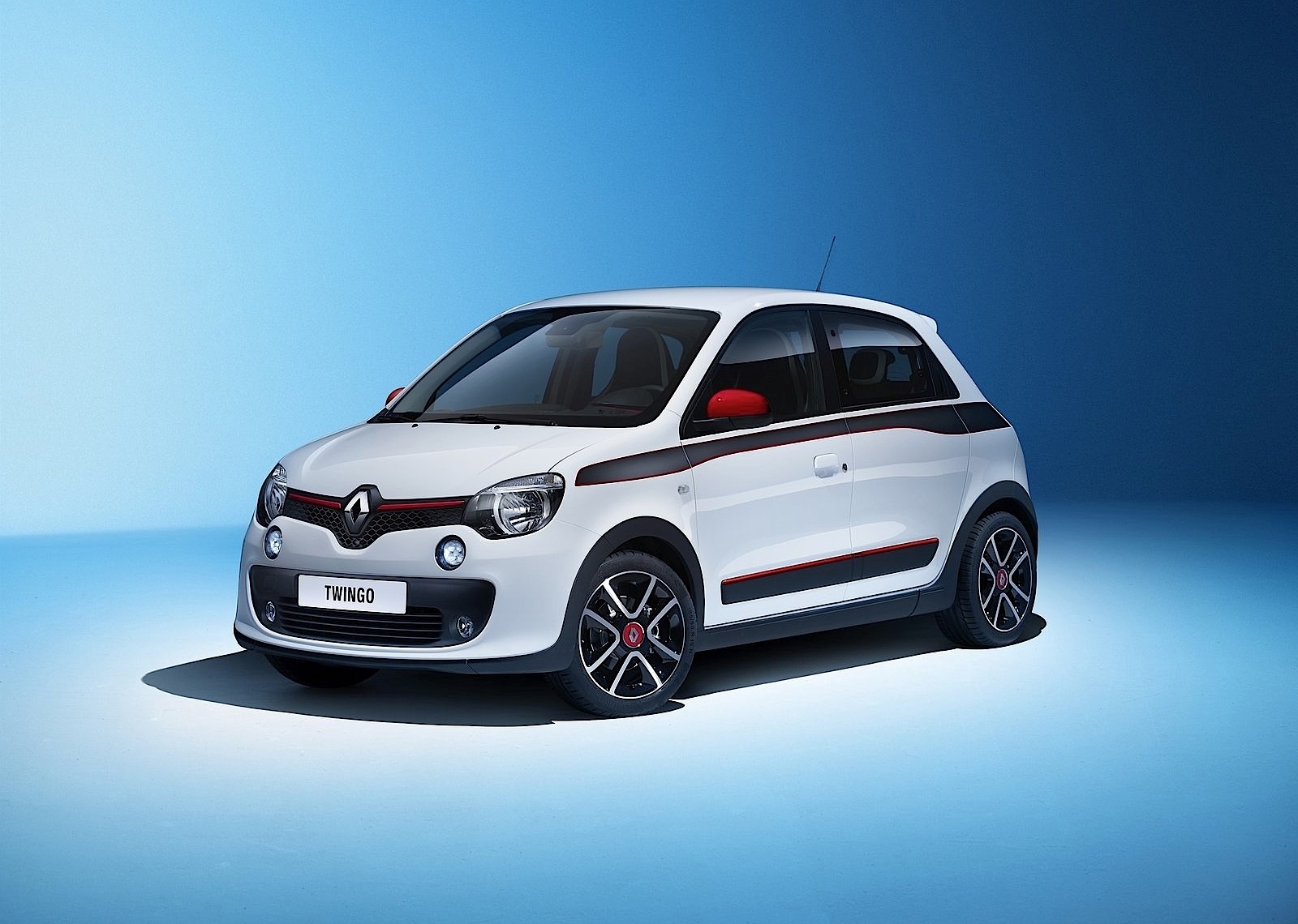 Renault Twingo photo 18