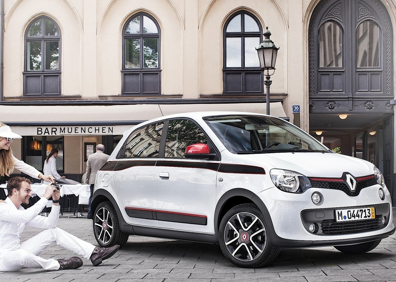 Renault Twingo photo 21