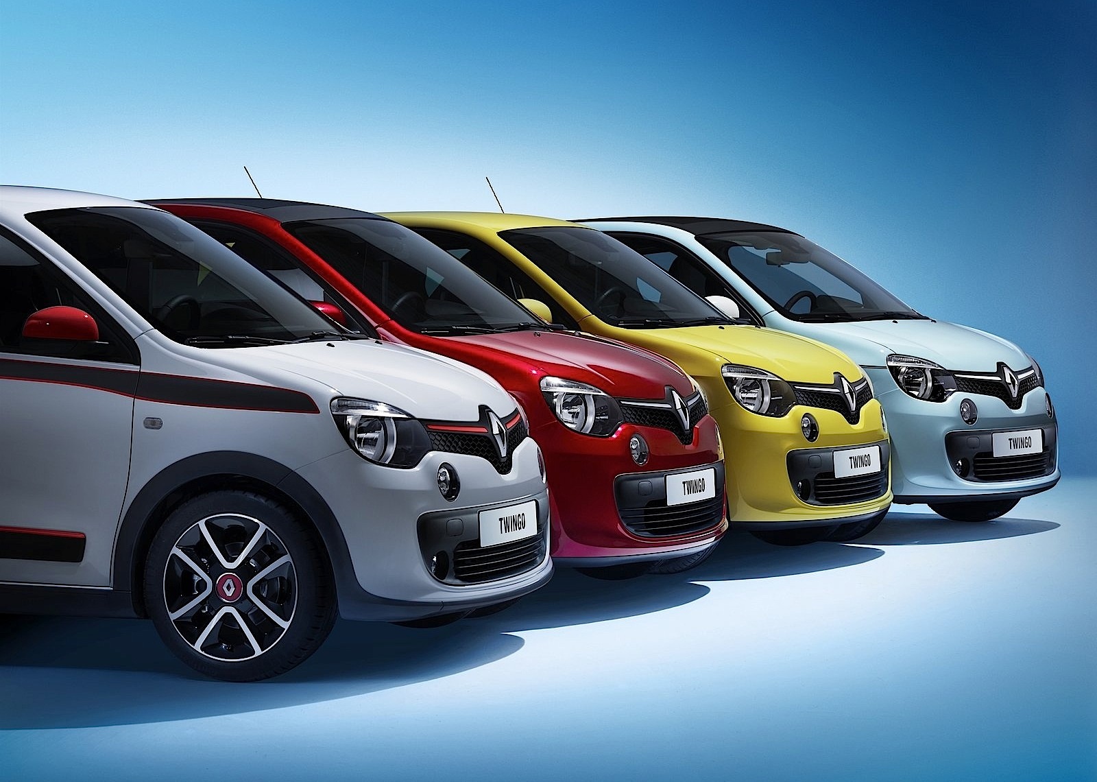 Renault Twingo photo 23