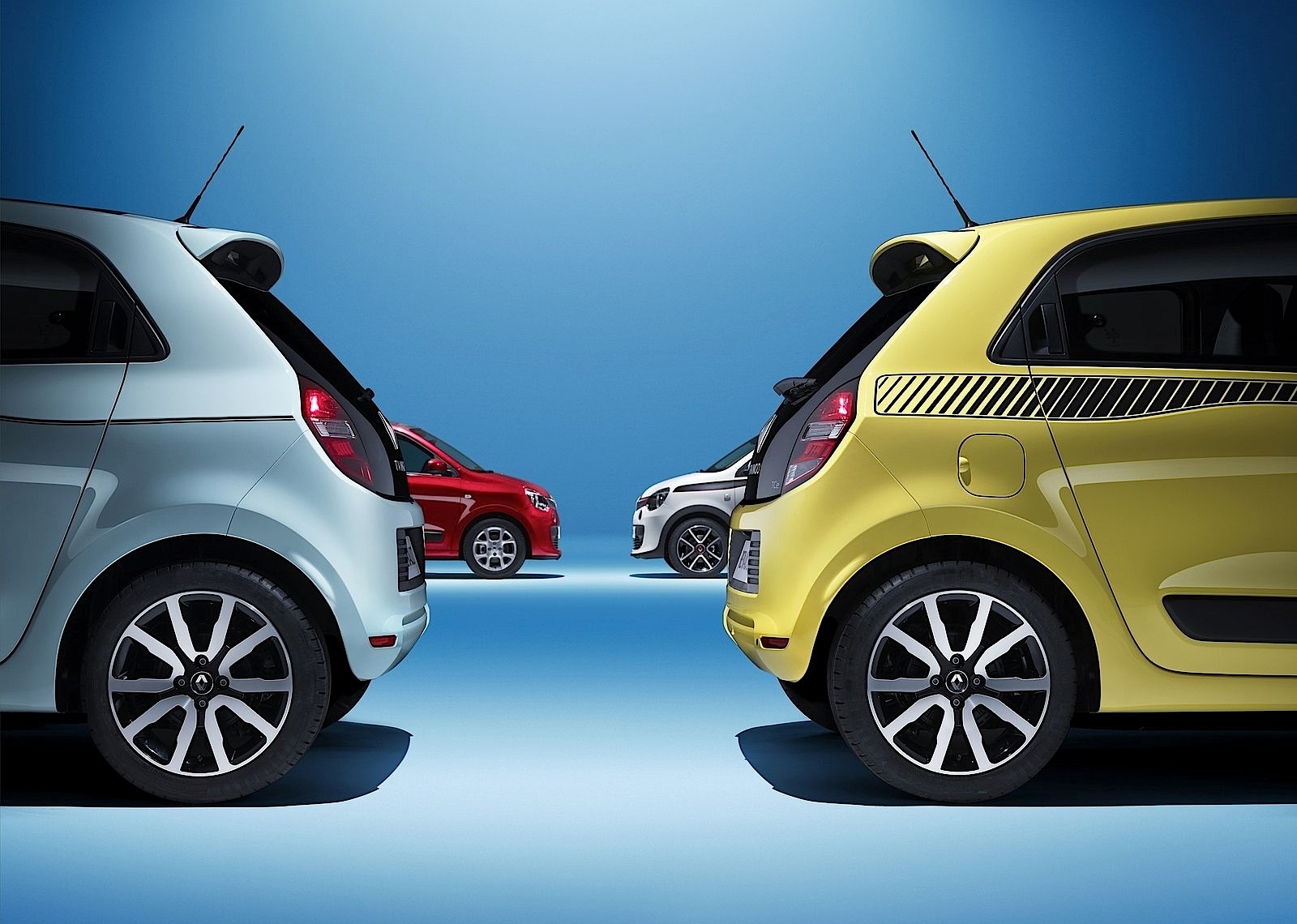 Renault Twingo photo 25