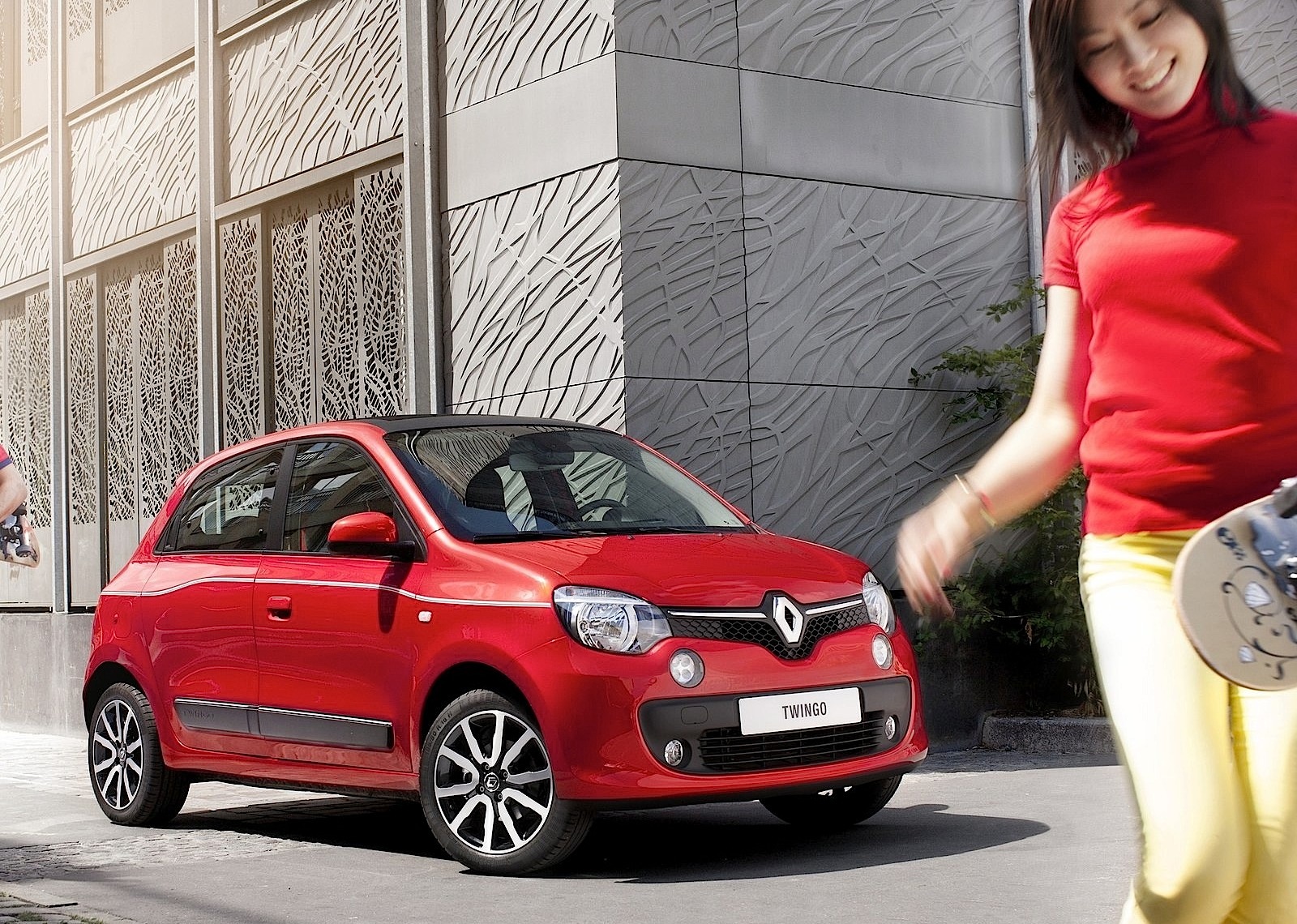 Renault Twingo photo 27