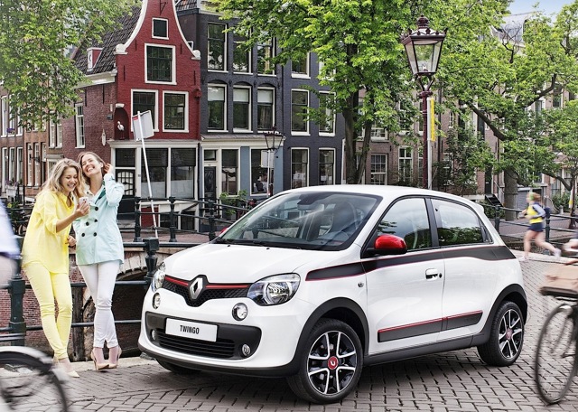 Renault Twingo photo 28