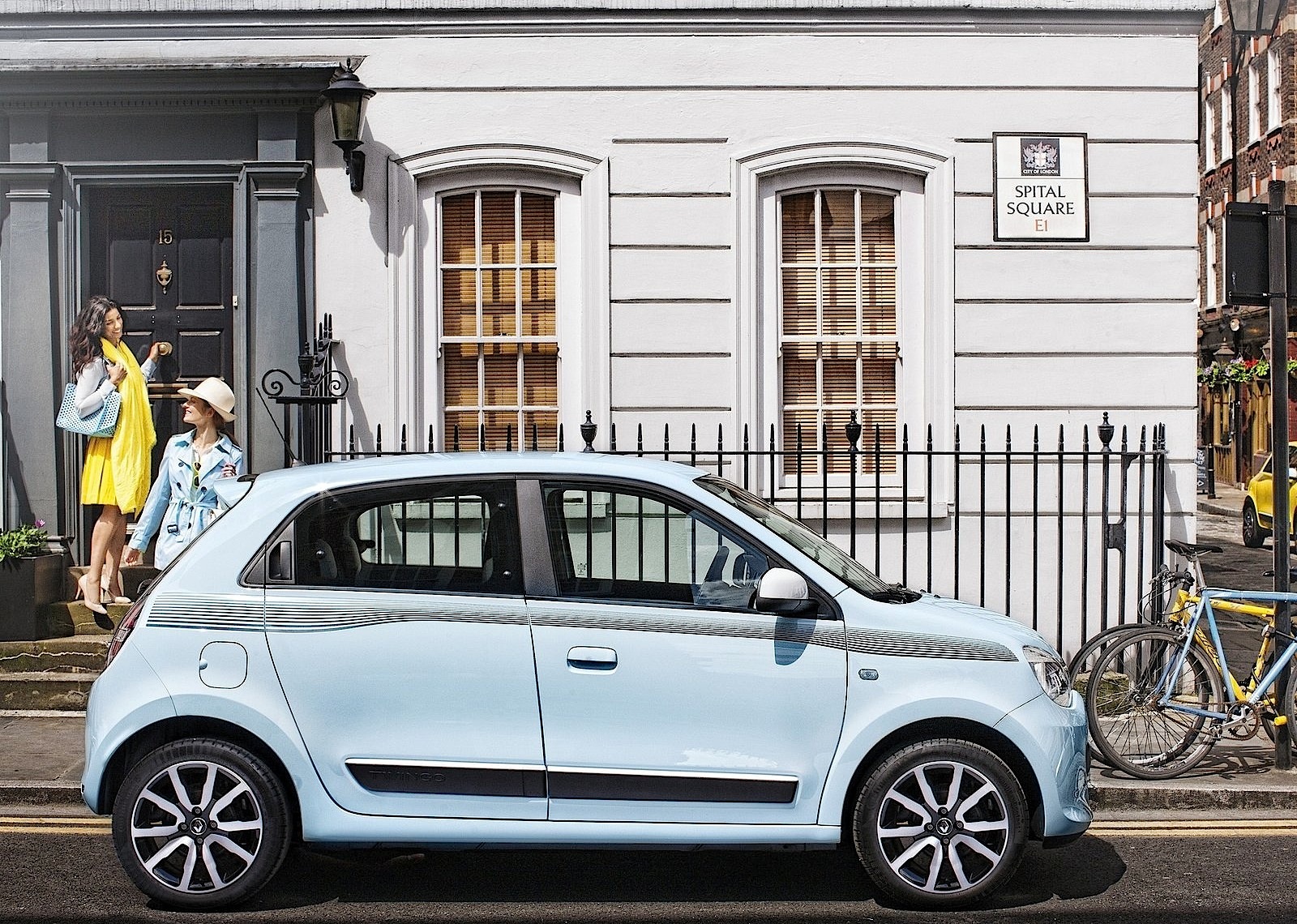 Renault Twingo photo 33