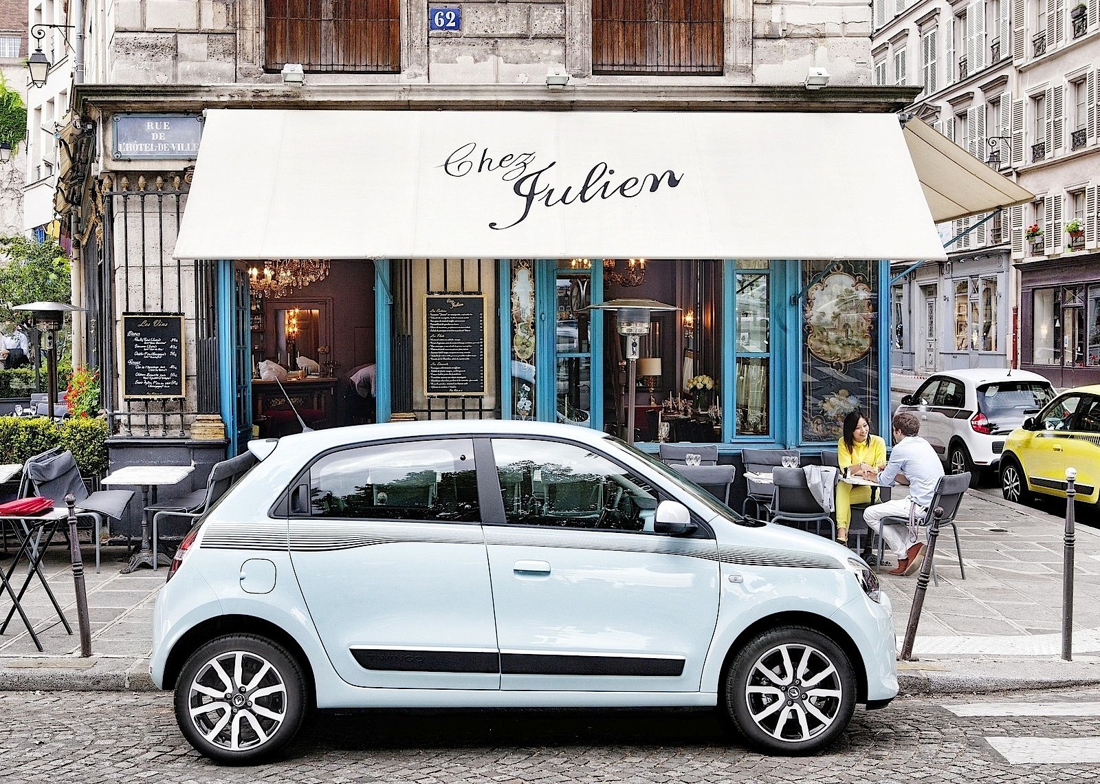 Renault Twingo photo 34