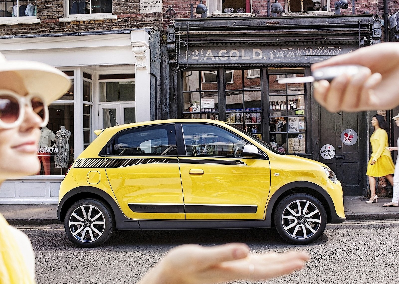 Renault Twingo photo 36