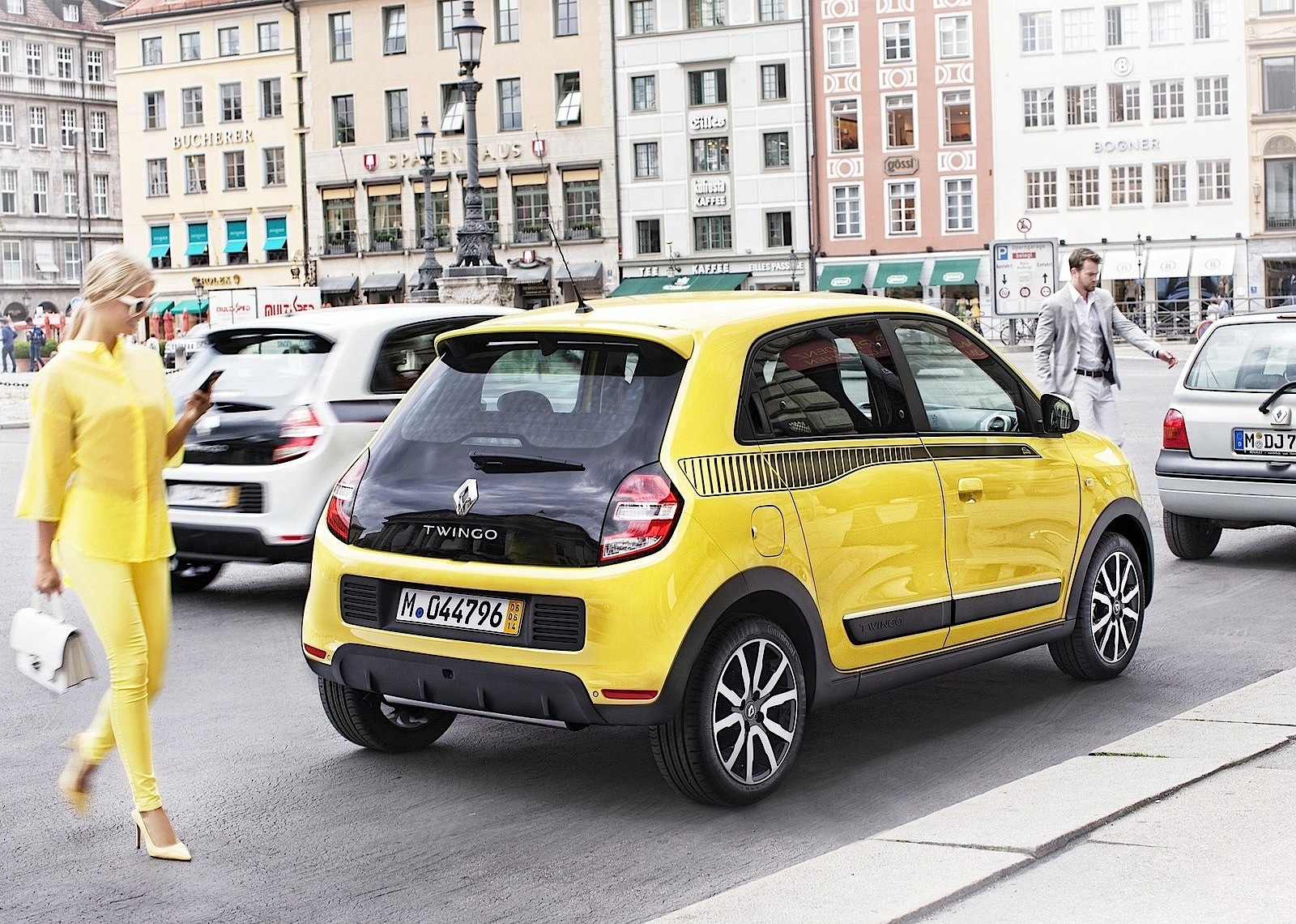 Renault Twingo photo 41