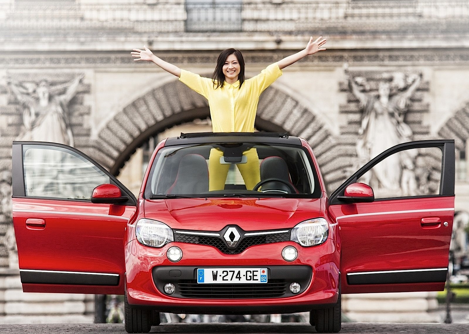 Renault Twingo photo 44