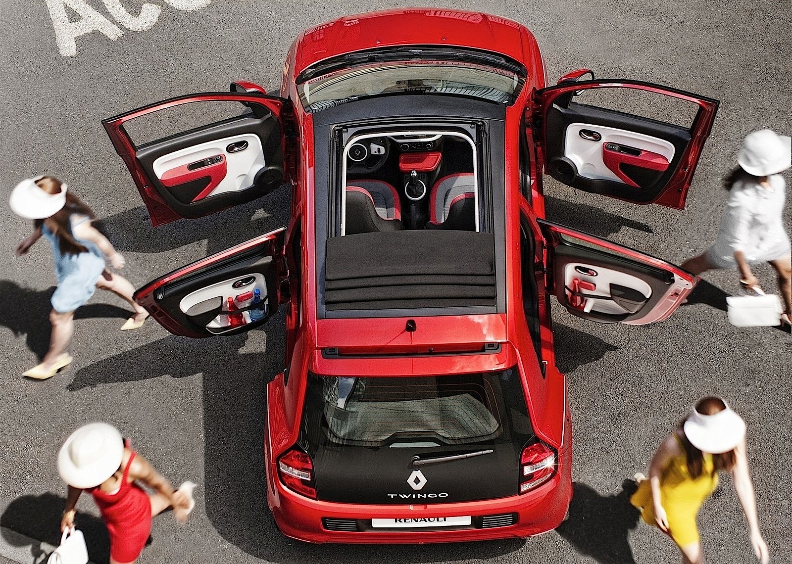 Renault Twingo photo 46