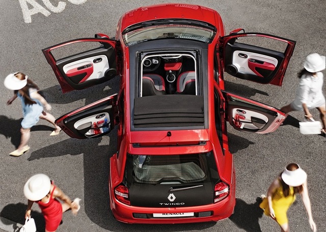 Renault Twingo photo 46