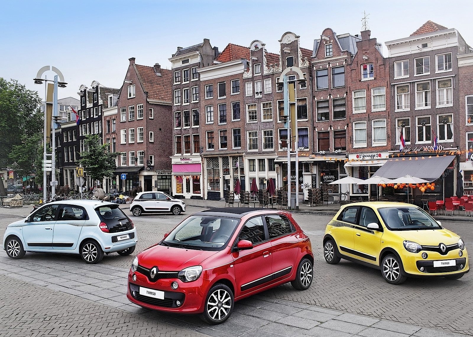 Renault Twingo photo 47