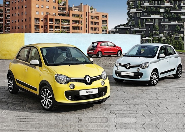 Renault Twingo photo 50