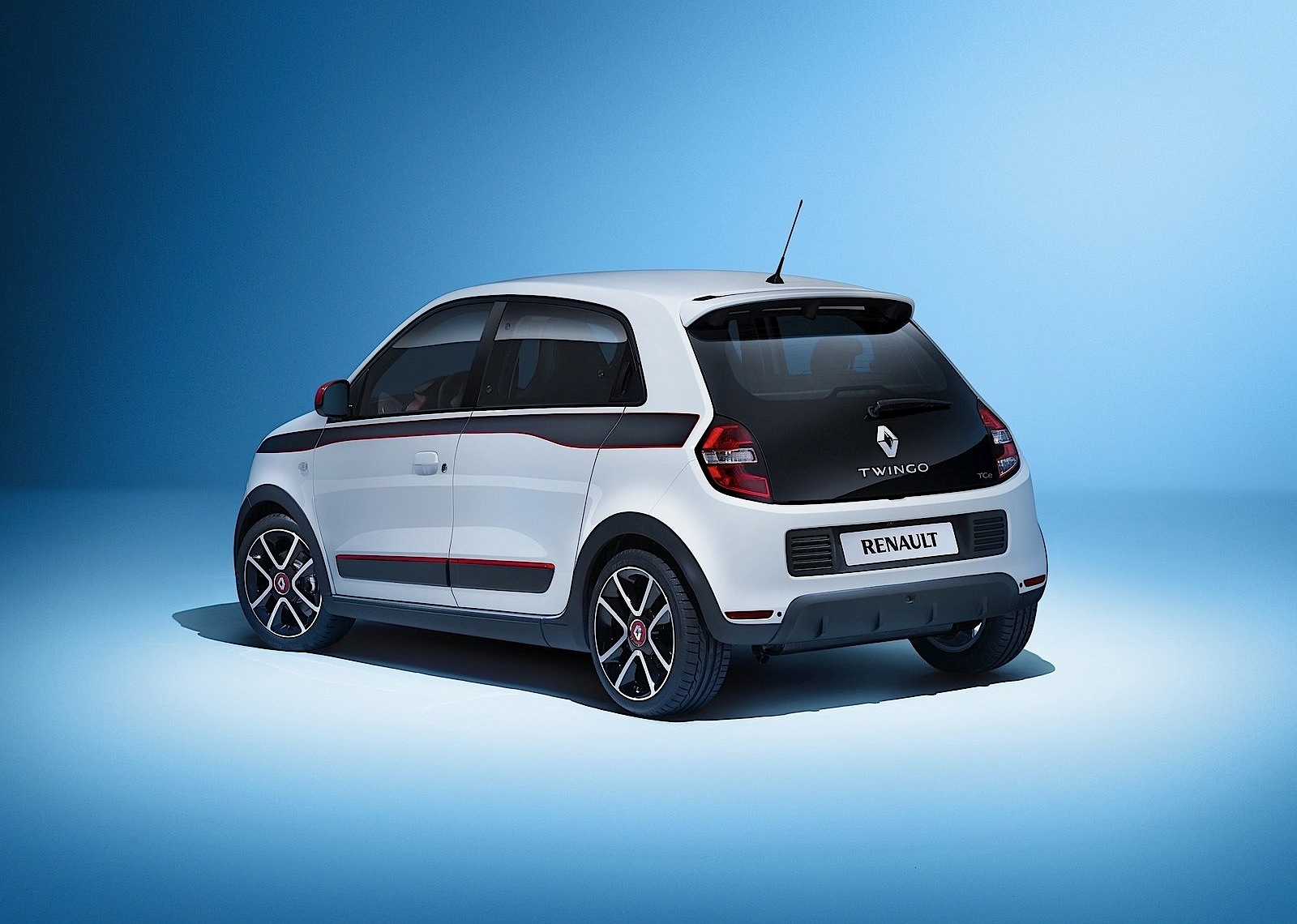 Renault Twingo photo 52