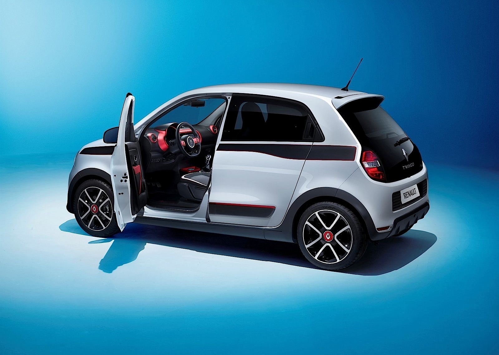 Renault Twingo photo 53