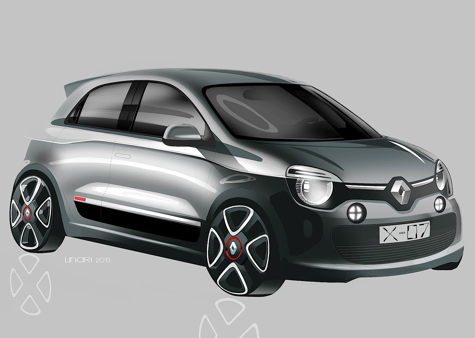 Renault Twingo photo 60