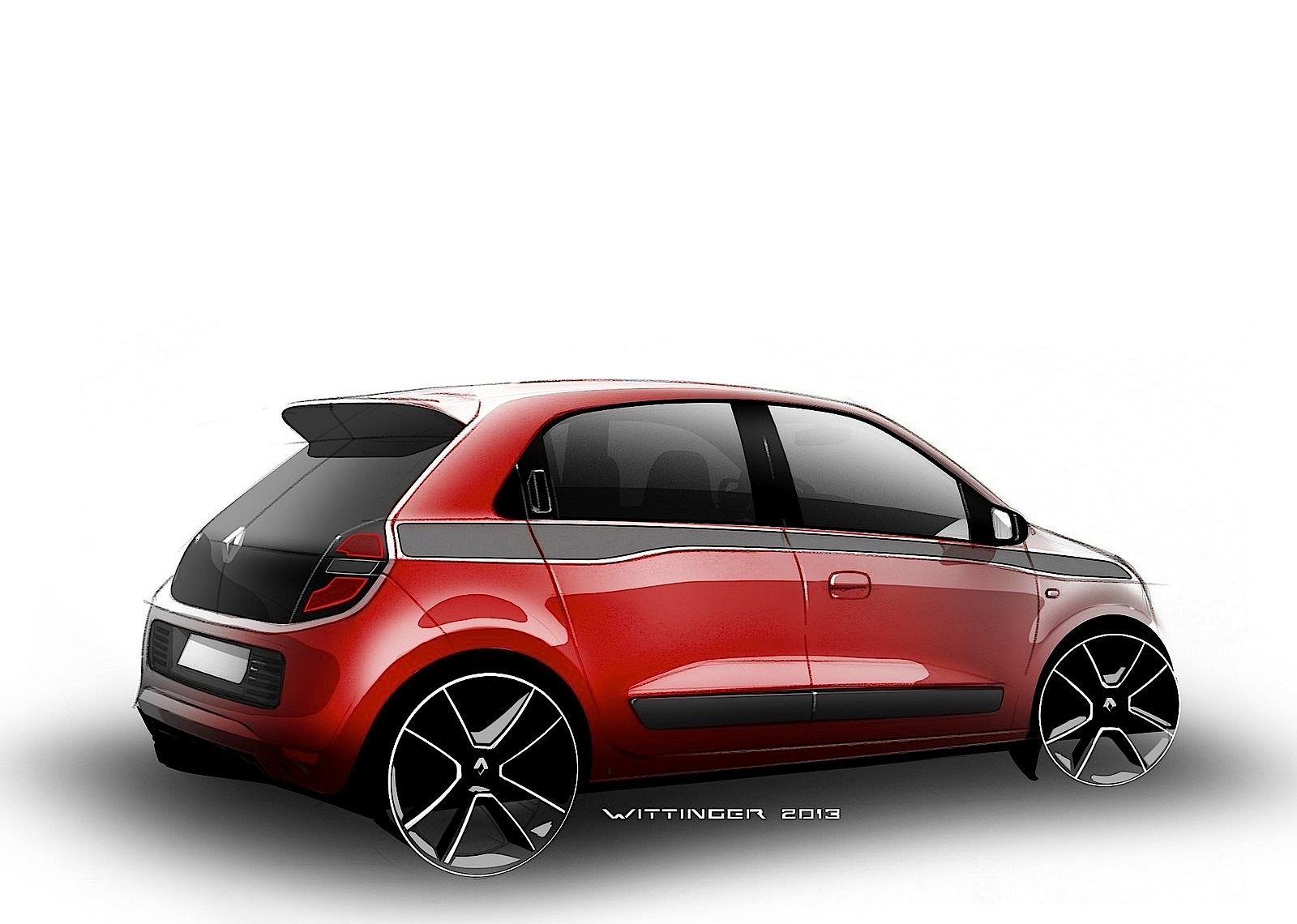 Renault Twingo photo 61