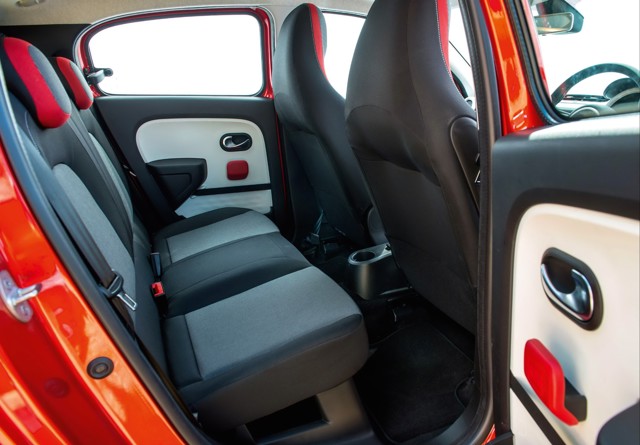 Renault Twingo photo 102