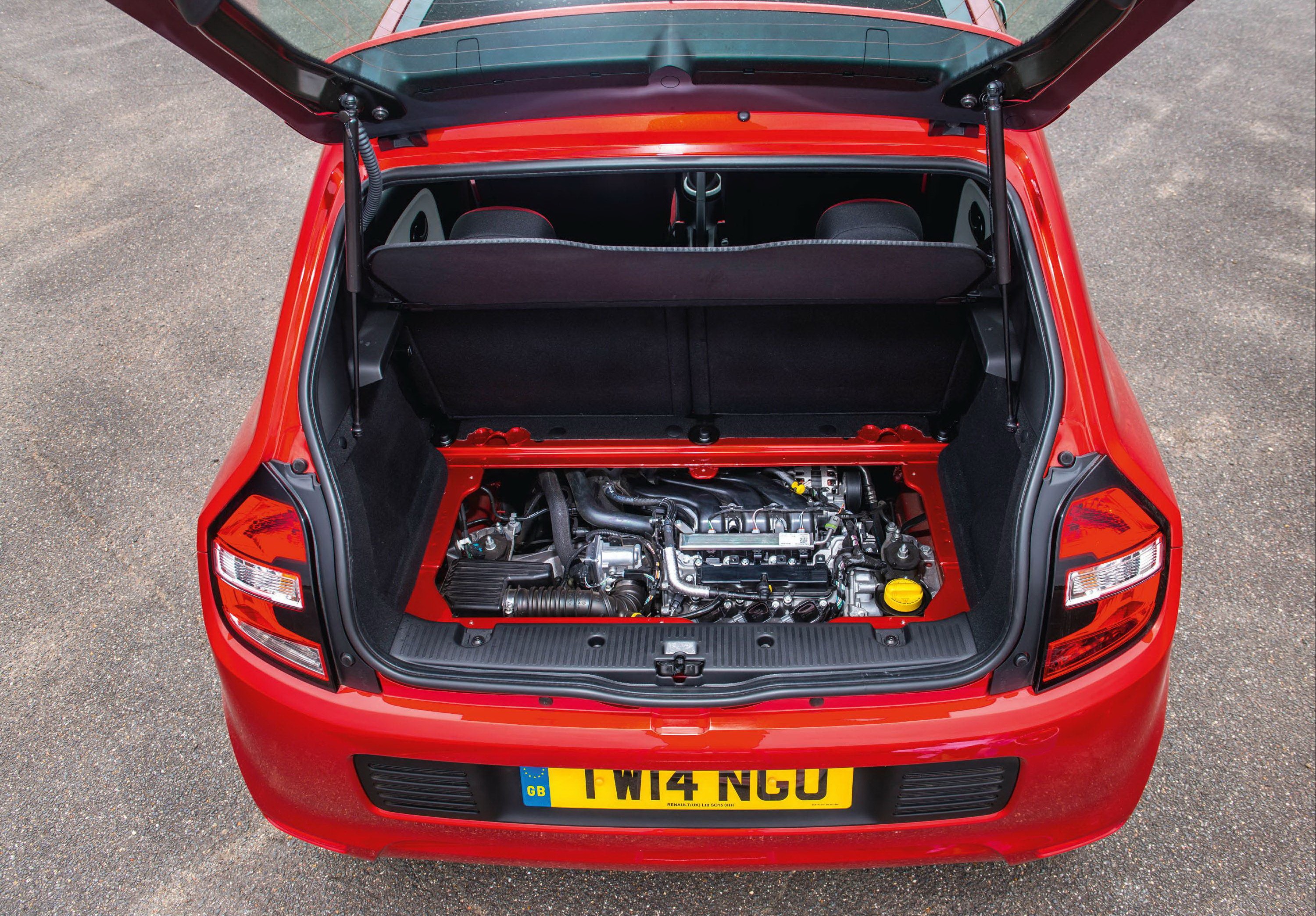 Renault Twingo photo 103