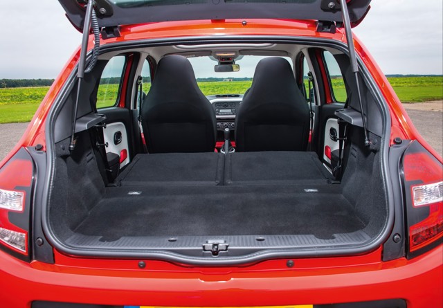 Renault Twingo photo 105