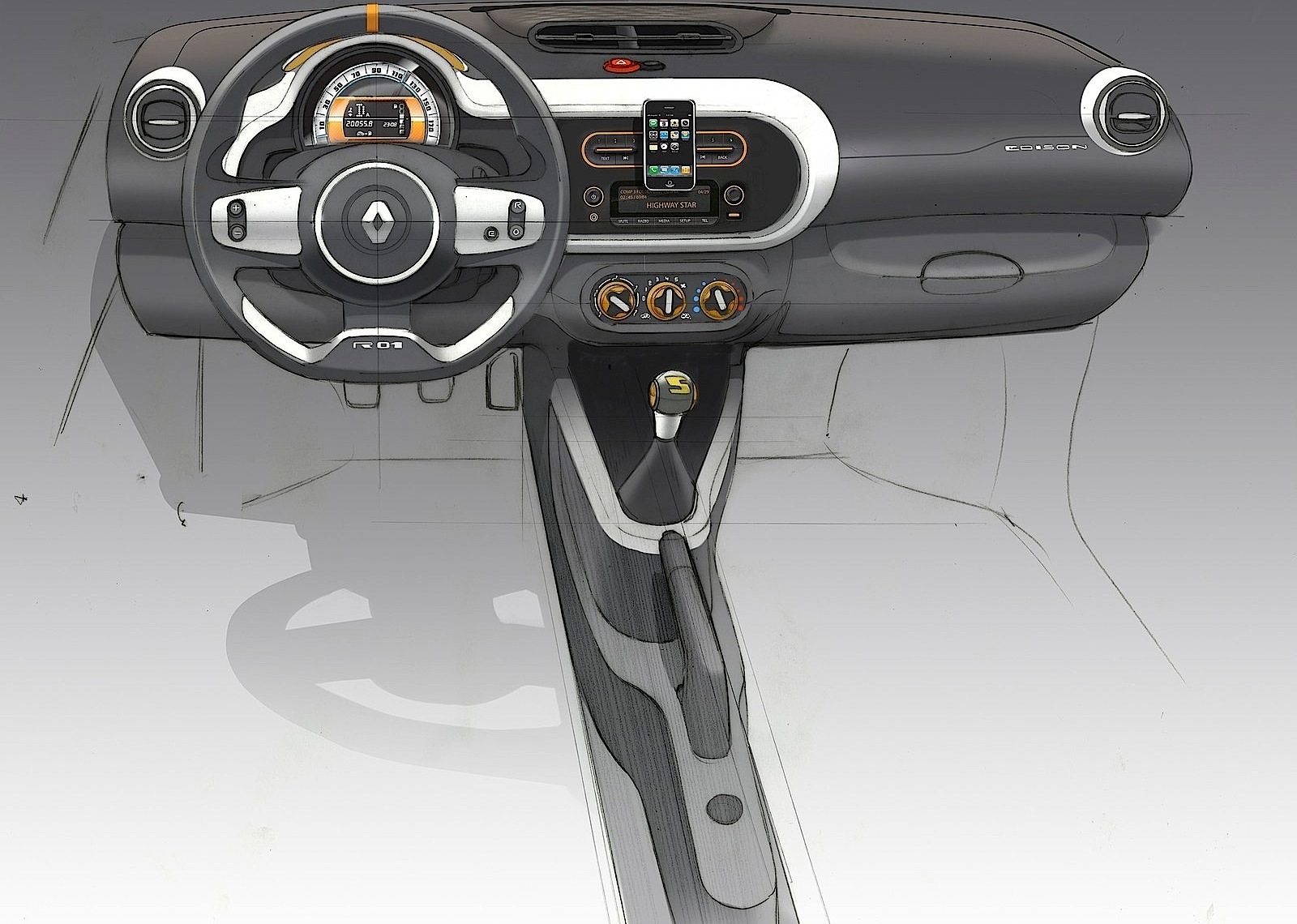 Renault Twingo photo 86