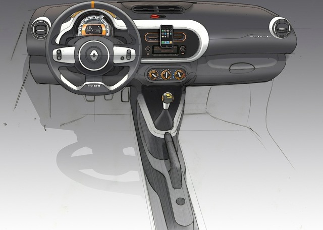 Renault Twingo photo 86