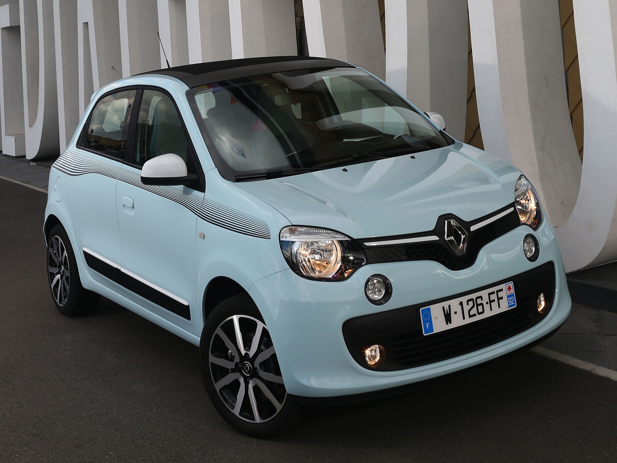 Renault Twingo photo 62