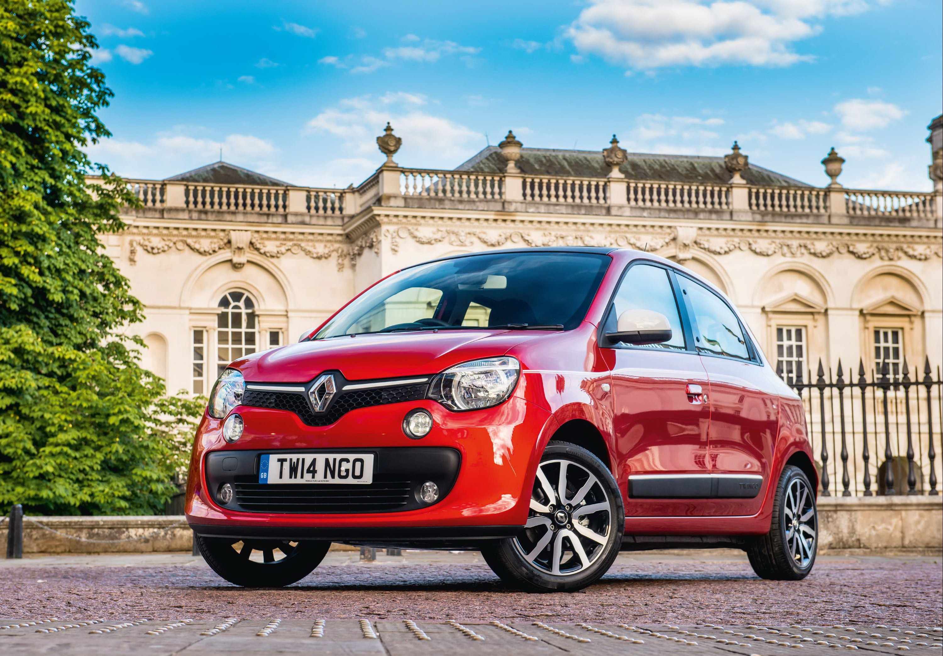 Renault Twingo photo 64