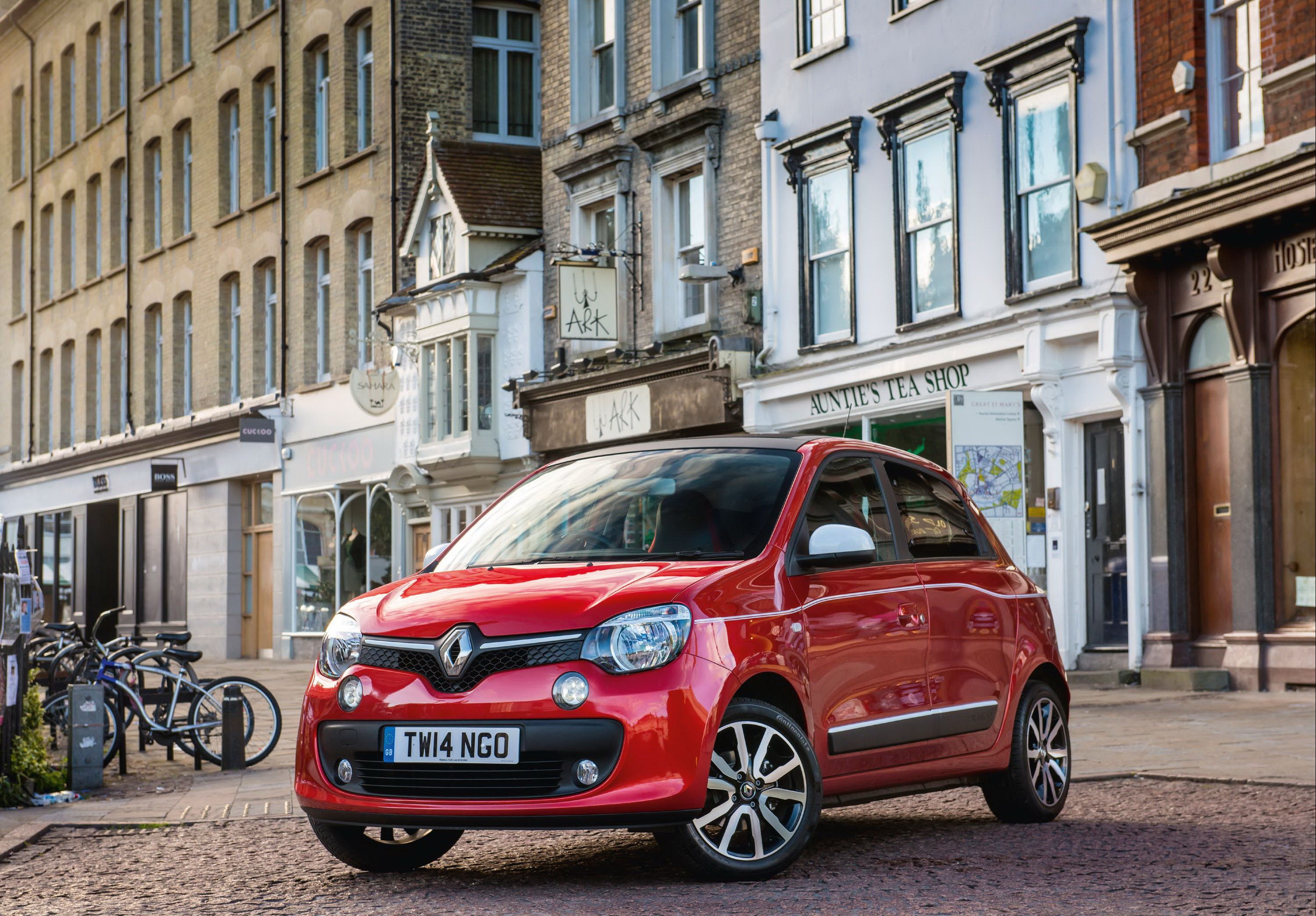 Renault Twingo photo 65